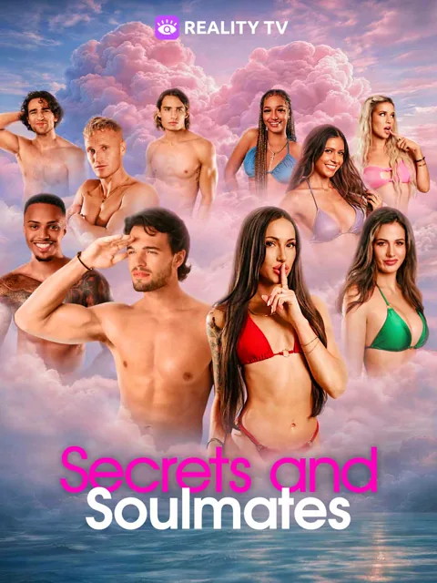 Secrets and Soulmates poster
