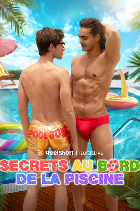 Affiche de Secrets au Bord de la Piscine