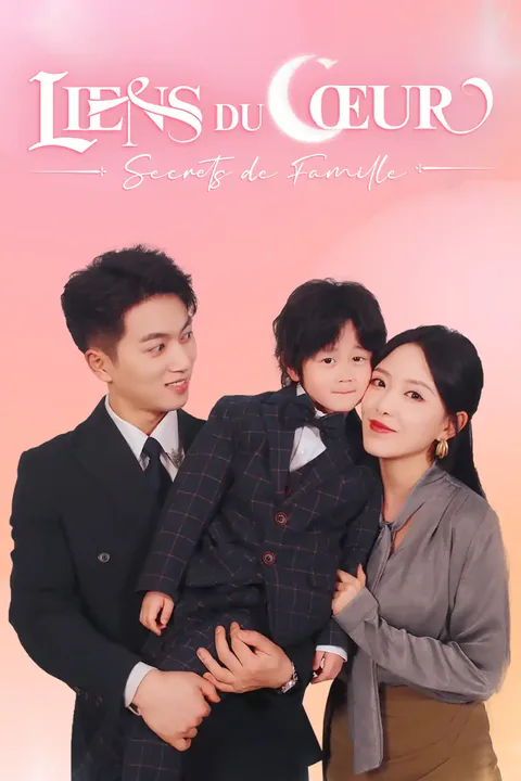 Affiche de Secrets de Famille, Liens du Cœur