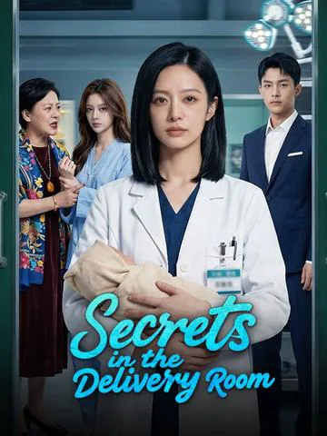 Secrets in the Delivery Room poster