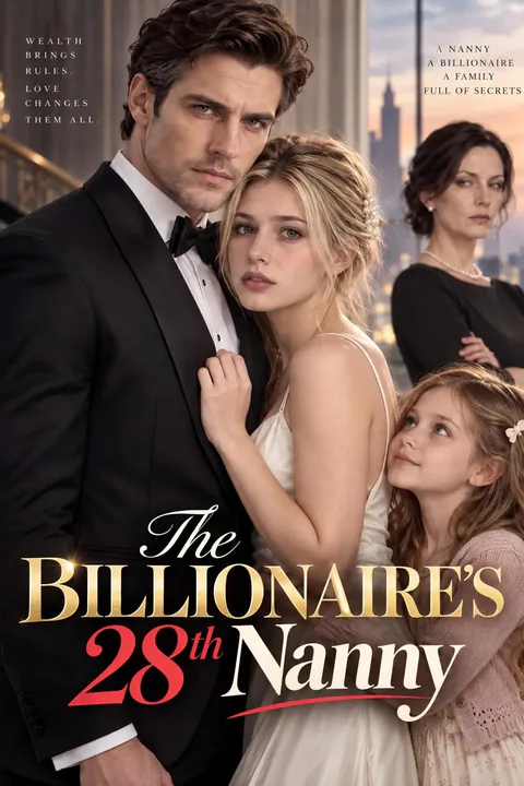 Secrets of Nanny No. 28 poster