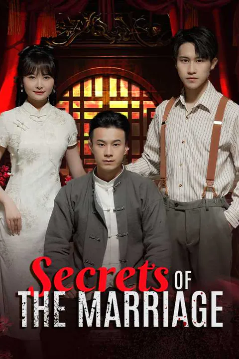 Secrets of the Marriage poster