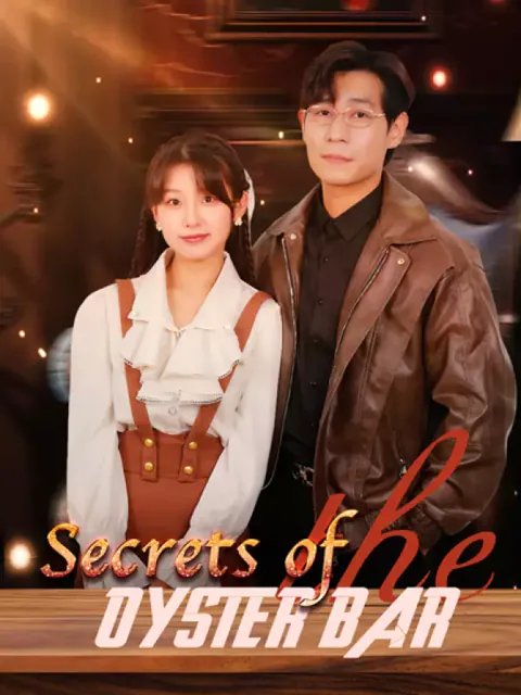 Secrets of the Oyster Bar poster