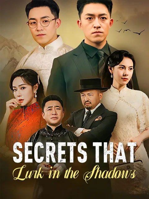 Secrets That Lurk in the Shadows poster