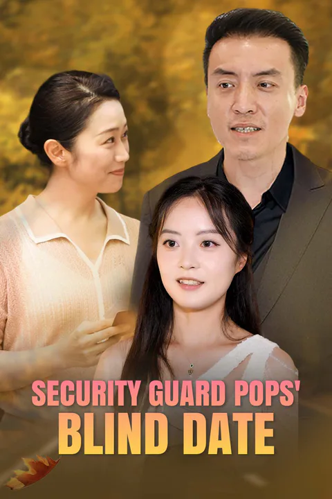 Security Guard Pops' Blind Date poster
