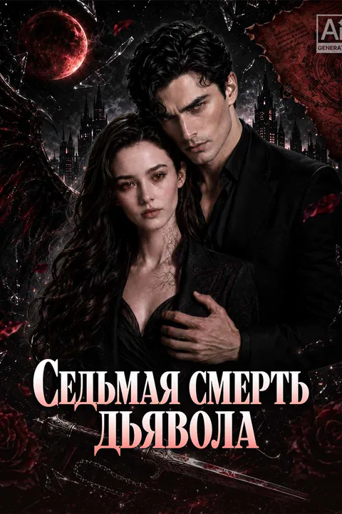 Постер «Седьмая смерть дьявола»