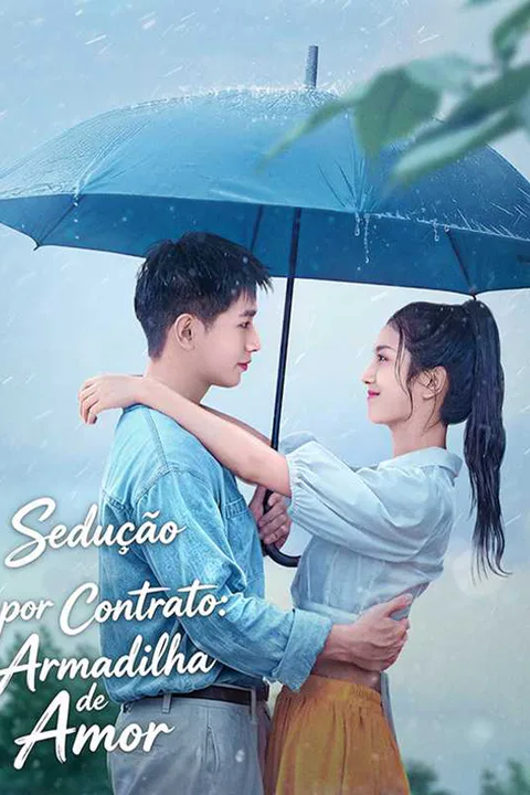 Pôster de (Dublado) Sedução por Contrato: Armadilha de Amor
