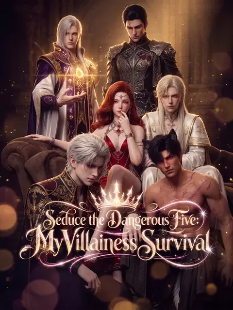 Seduce the Dangerous Five: My Villainess Survival poster