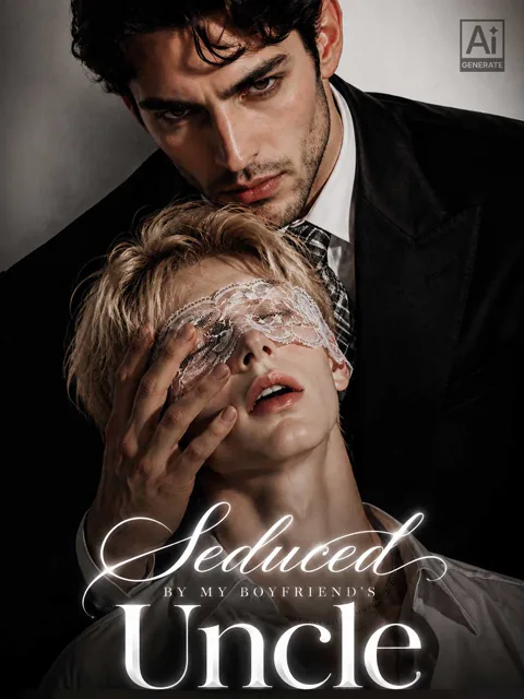 Seduced by My Boyfriend’s Uncle poster