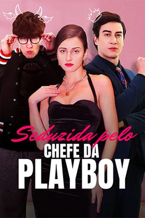 Seduced by Playboy Boss poster