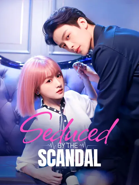 Seduced by the Scandal poster