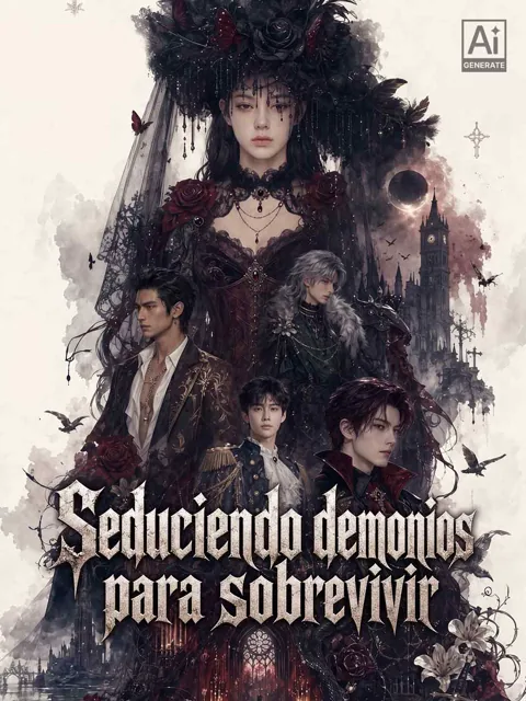 Póster de Seduciendo demonios para sobrevivir