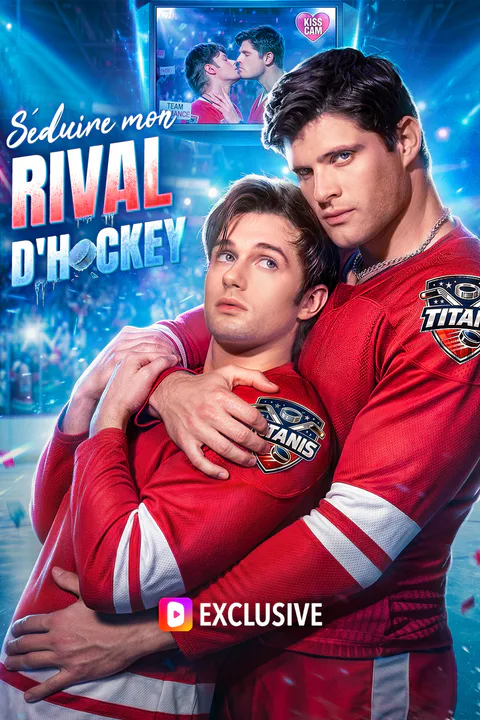 Affiche de Séduire mon rival d'hockey