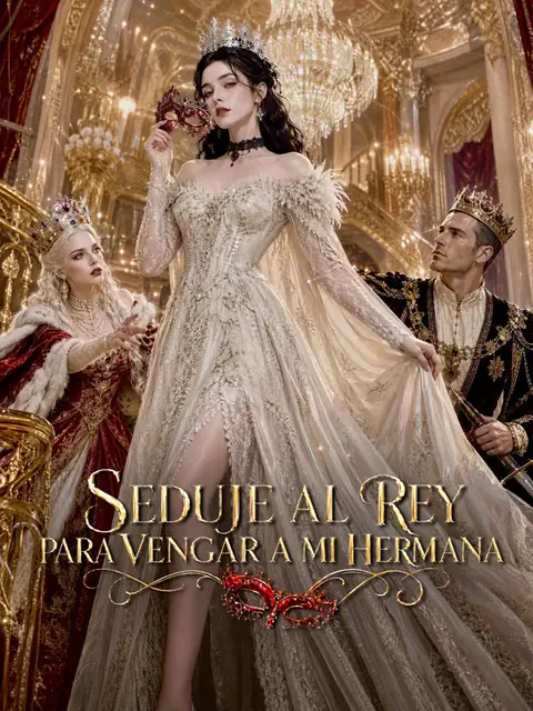 Póster de Seduje al rey para vengar a mi hermana