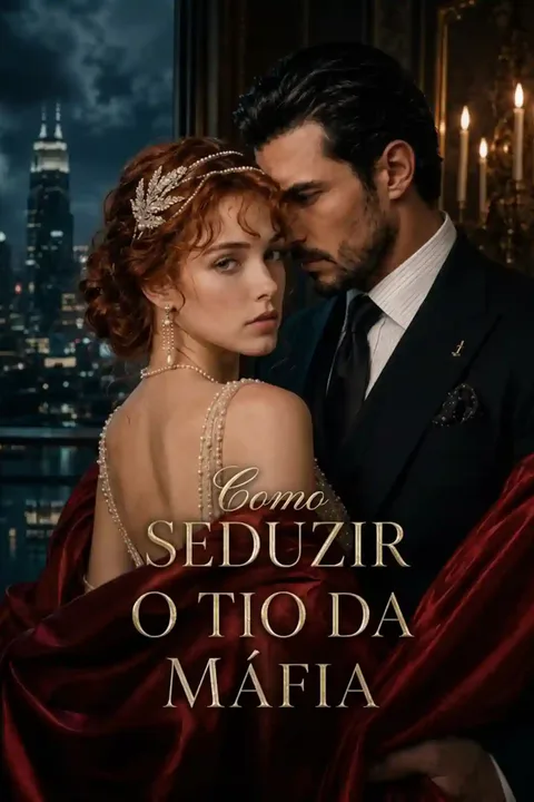 Pôster de Seduzindo o Tio da Máfia