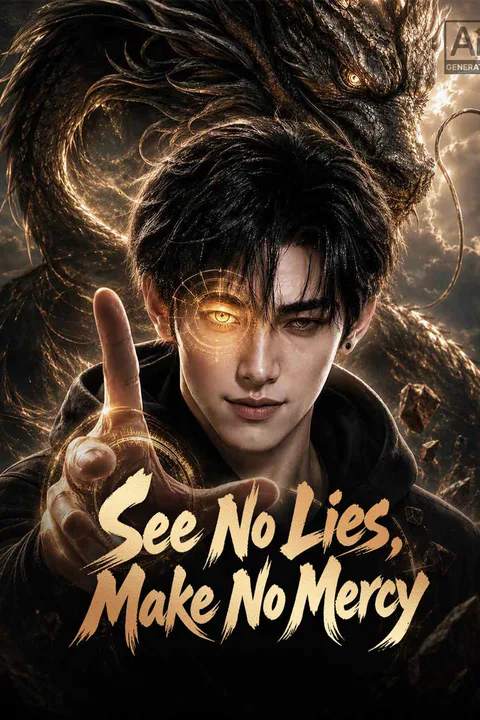 See No Lies, Make No Mercy poster