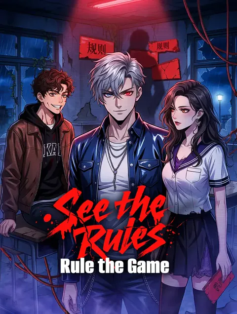 See the Rules, Rule the Game poster
