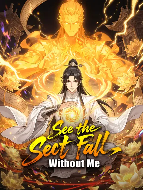 See the Sect Fall Without Me poster