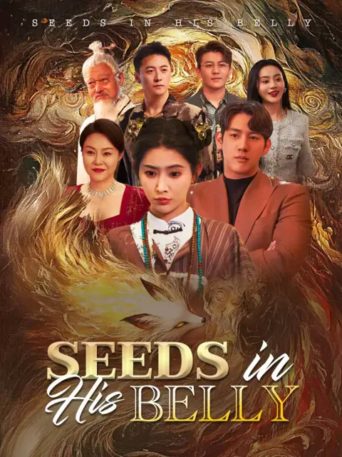 Seeds in His Belly poster