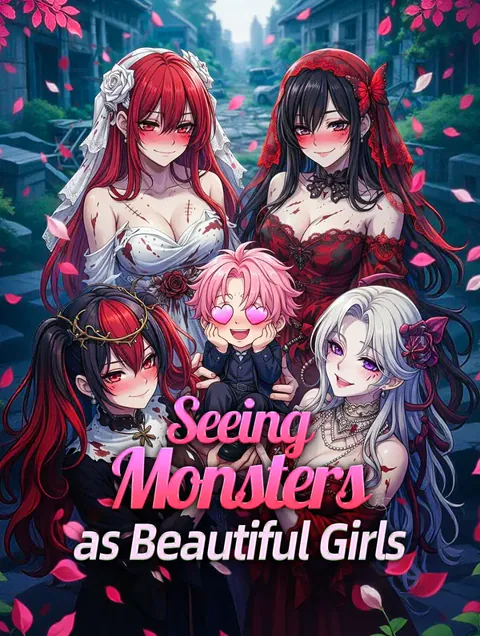 Seeing Monsters as Beautiful Girls poster