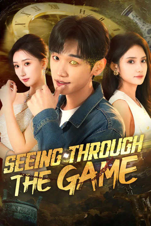 Seeing Through The Game poster