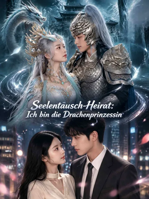 Poster von Seelentausch-Heirat: Ich bin die Drachenprinzessin