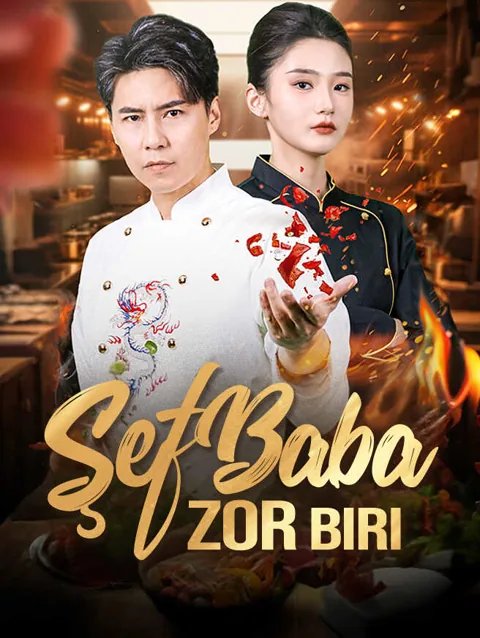 şef Baba Zor Biri afişi