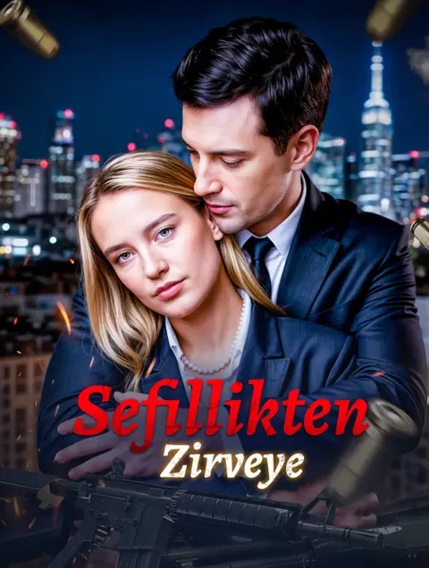 Sefillikten Zirveye afişi