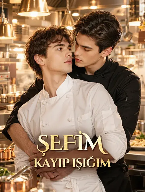 ŞEFİM, KAYIP IŞIĞIM afişi