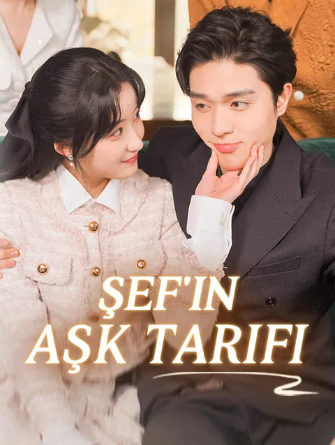 Şef'in Aşk Tarifi afişi