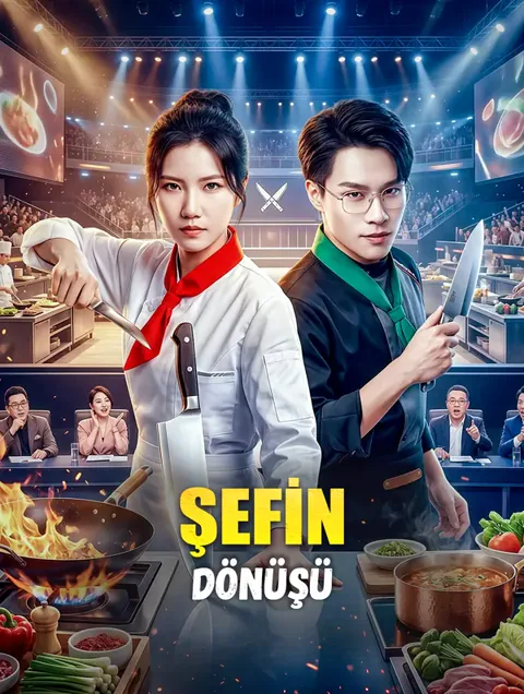 ŞEFİN DÖNÜŞÜ afişi