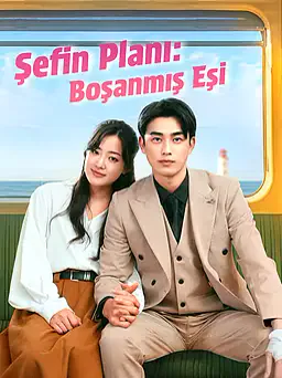 Şefin Planı: Boşanmış Eşi afişi