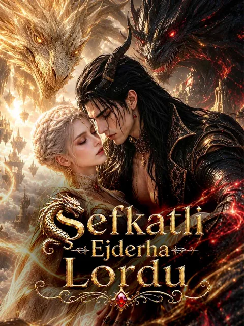 Şefkatli Ejderha Lordu afişi