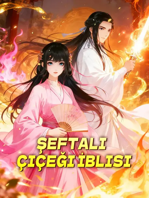 Şeftali Çiçeği İblisi afişi
