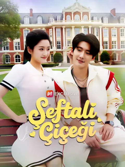 Şeftali Çiçeği afişi