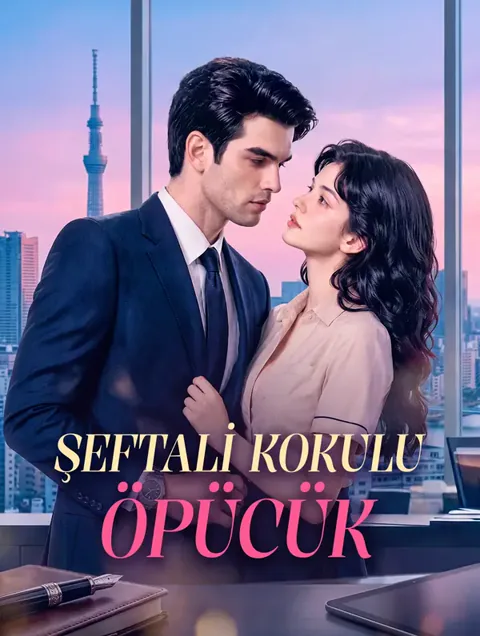 ŞEFTALİ KOKULU ÖPÜCÜK afişi
