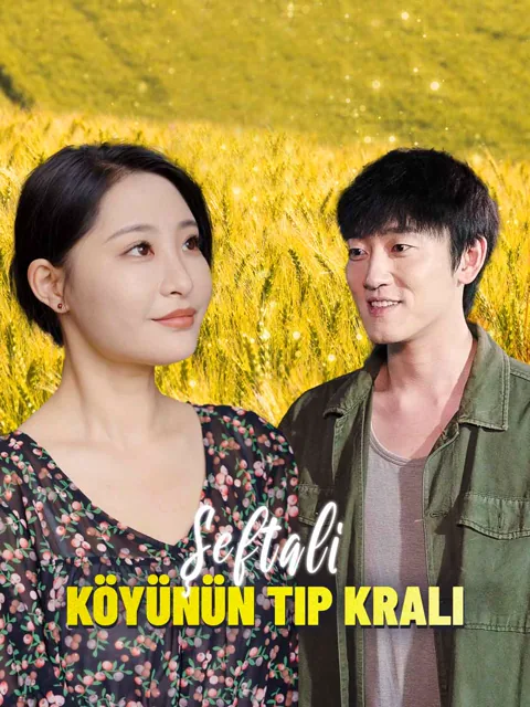 Şeftali Köyünün Tıp Kralı afişi