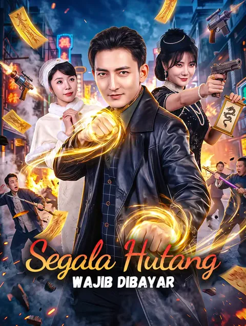 Segala Hutang Wajib Dibayar afişi