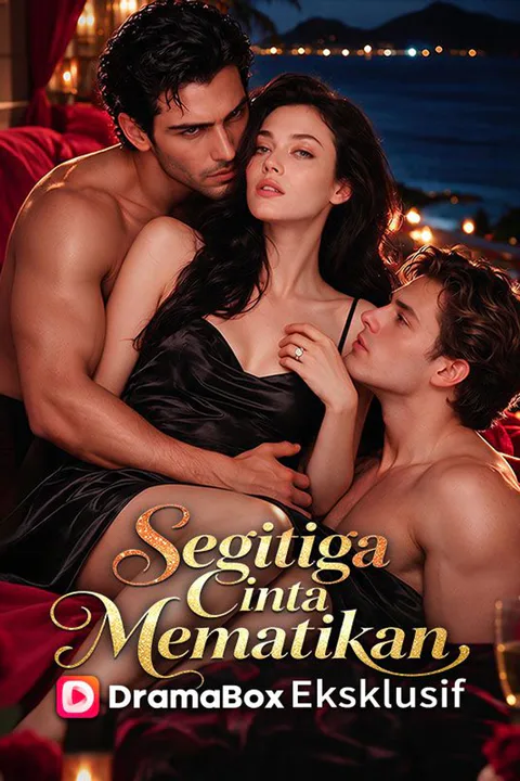 Poster Segitiga Cinta Mematikan (Sulih Suara)