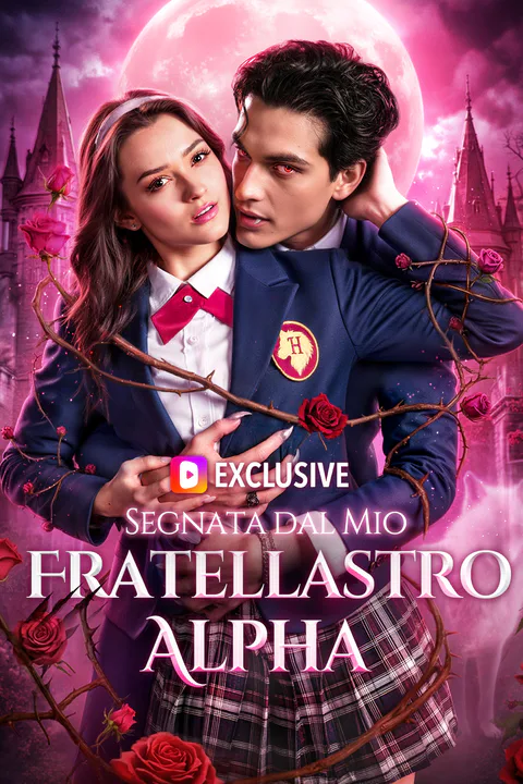 Locandina di Segnata dal Mio Fratellastro Alpha
