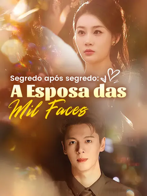 Pôster de Segredo após segredo: A Esposa das Mil Faces