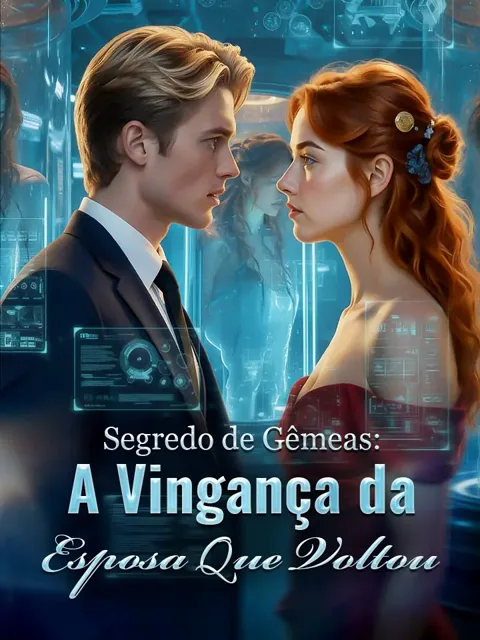 Pôster de Segredo de Gêmeas: A Vingança da Esposa Que Voltou