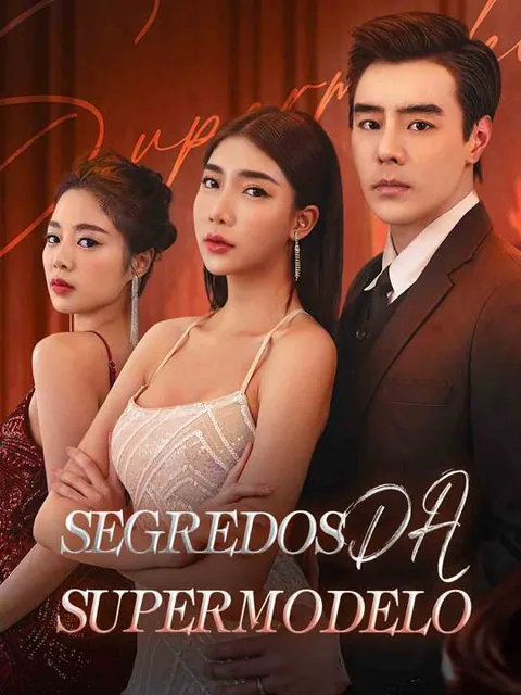 Pôster de Segredos da Supermodelo