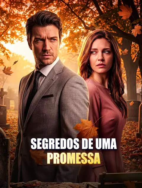 Pôster de Segredos de Uma Promessa