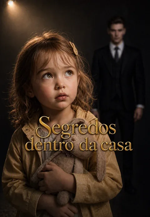 Pôster de Segredos dentro da casa