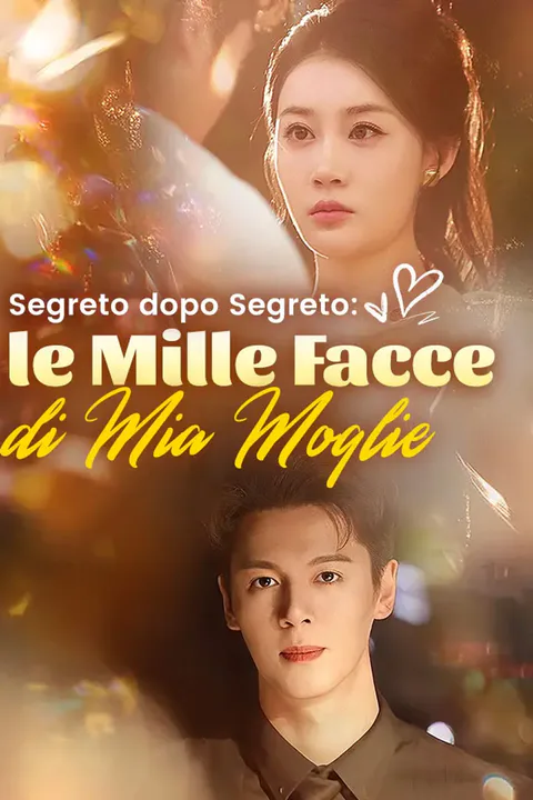 Locandina di Segreto dopo Segreto: le Mille Facce di Mia Moglie