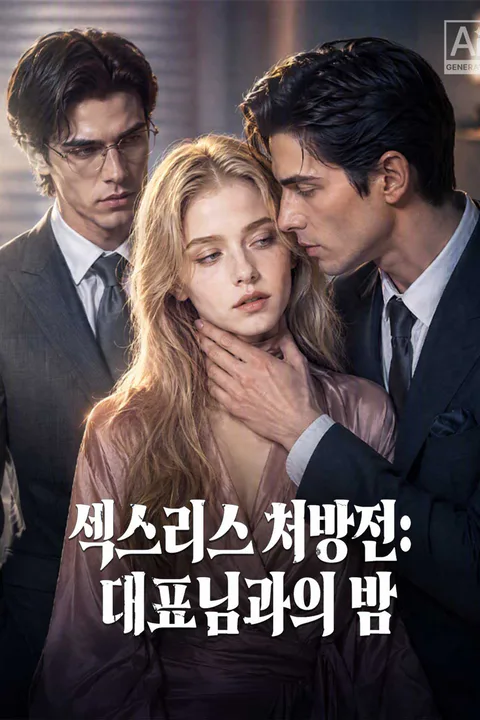 섹스리스 처방전: 대표님과의 밤 포스터