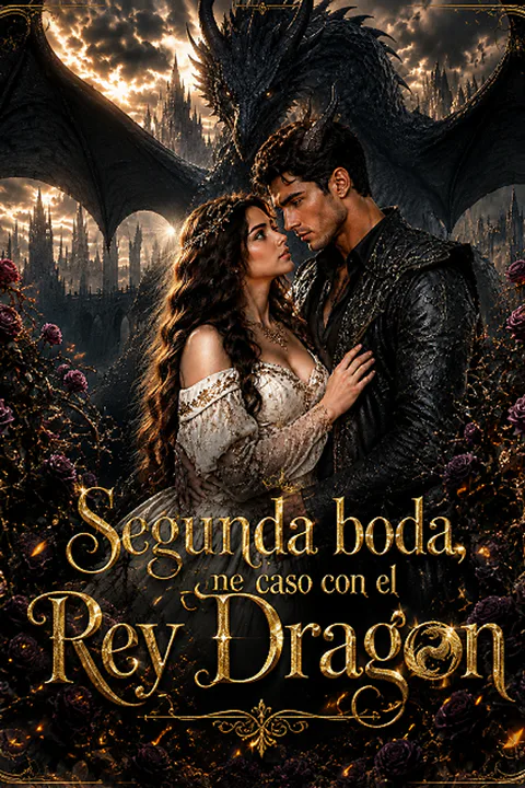 Póster de Segunda boda, me casé con el Rey Dragón