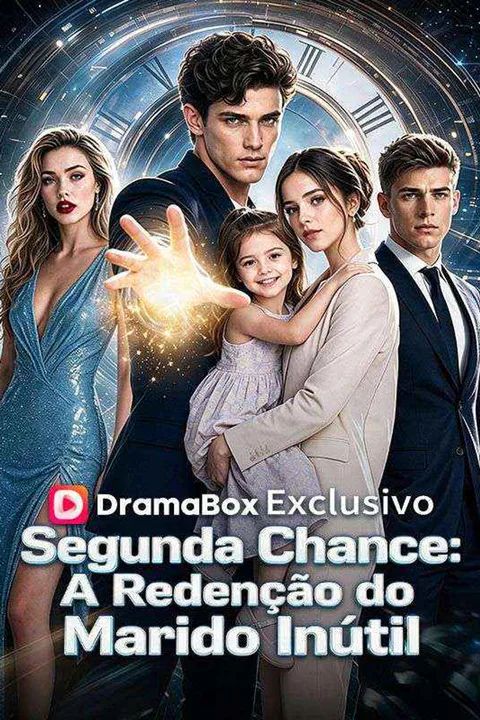 Pôster de Segunda Chance: A Redenção do Marido Inútil