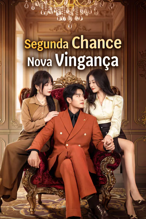 Pôster de Segunda Chance, Nova Vingança(Dublado)